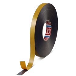 Taśma dwustronna piankowa tesa 4957 19mm 25m czarna